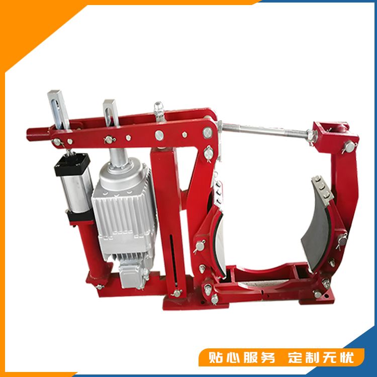 QW、QWZ5系列氣動(dòng)鼓式制動(dòng)器